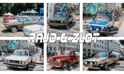 Ponadczasowe samochody w Środzie Śląskiej