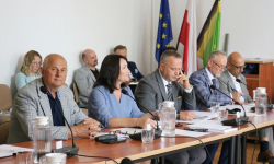 Zarząd Powiatu Średzkiego z absolutorium