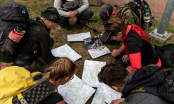 Tropiciel - Przygodowy Rajd na Orientację