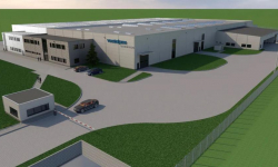 Firma voestalpine Rotec rozbudowuje swój zakład pod Środą Śląską