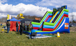 Dziś Dzień Dziecka w Wilkszynie połączony z otwarciem placu zabaw