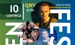 TeenFest z mnóstwem atrakcji dla młodzieży już w piątek!