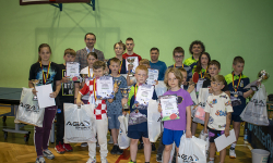 Turniej tenisa stołowego zwieńczony piknikiem w Wojczycach [Zdjęcia]