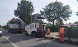 Rozpoczęły się prace nad przebudową ulicy Traugutta w Malczycach. Możliwe utrudnienia w ruchu