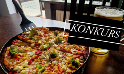 KONKURS! Do zgarnięcia vouchery Pizzerii Trzy Po Trzy