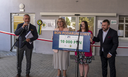 SPZOZ Średzkie Centrum Zdrowia w Środzie Śląskiej oficjalnie otwarte! 