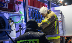 W Ujeździe Górnym i Lusinie powstaną nowe remizy. Blisko 3 mln zł dotacji dla gminy Udanin