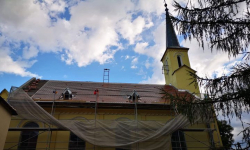 Gmina Miękinia dotuje remont obiektów zabytkowych