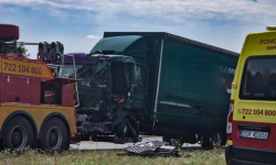 Próba samobójcza, wypadki, pożar garażu [raport strażaków]