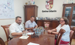 Podpisano porozumienie dotyczące remontu drogi w miejscowości Dźwigórz