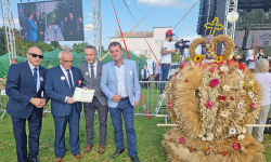 Powiatowe konkursy dożynkowe