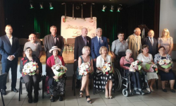 Jubileusz długoletniego pożycia małżeńskiego