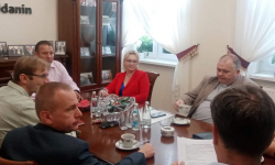 Spotkanie wójta z proboszczami. Tematem dotacje i zwiększenia budżetu