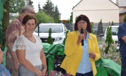 II festyn z okazji Dnia Seniora