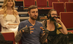 "Muzeum osobliwości Barnuma", czyli kolejny musical w Środzie Śląskiej [ROZMOWY, KULISY, ZDJĘCIA]