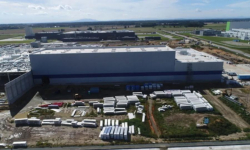 Budowa nowej fabryki PepsiCo już na półmetku.  Tomasz Bronny zostaje mianowany dyrektorem zakładu