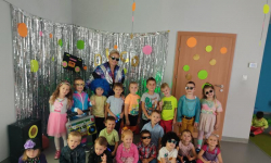 Dzień Przedszkolaka w Przedszkolu Publicznym w Szczepanowie