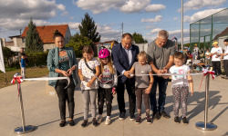 Skatepark w Mrozowie oficjalnie otwarty [Zdjęcia]