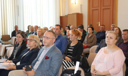 Kolejne spotkanie sołtysów z powiatu średzkiego