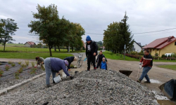 Upiększony Kadłub. Wspólna inicjatywa mieszkańców
