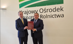 Gmina Miękinia nieodpłatnie przejęła działkę od KOWR pod budowę świetlicy w Źródłach