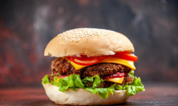 Burger tematem trzeciego kulinarnego pojedynku