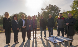 Wmurowano kamień węgielny w budynek remizy strażackiej w Bogdanowie