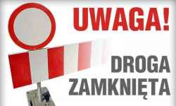 Utrudnienia w ruchu drogowym - Farma Wiatrowa Kostomłoty