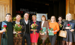 Dzień Edukacji Narodowej w powiatowych placówkach