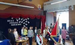 Uroczystości z okazji Dnia Edukacji Narodowej w Malczycach
