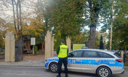 Policyjna akcja "Znicz 2022"