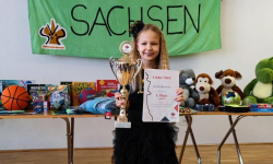 Lila Rządkowska obroniła tytuł Międzynarodowej Mistrzyni Niemiec