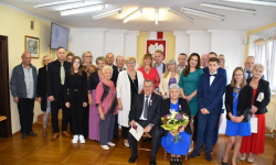 Złote Gody Państwa Hamryszak