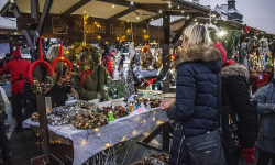 Grudzień miesiącem bożonarodzeniowych kiermaszów i jarmarków. Trwają zgłoszenia wystawców