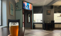 Pizzeria Trzy po Trzy zaprasza na transmisje wydarzeń sportowych. W sobotę Fame MMA i promocja