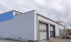 Trwa budowa Stacji Uzdatniania Wody w Kadłubie. Sprawdzamy postęp prac [Zdjęcia]