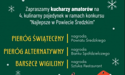 Powiatowy konkurs kulinarny w świątecznej odsłonie
