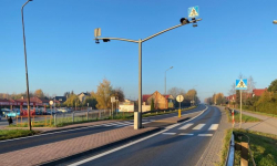 Przejścia dla pieszych na DK94 w Środzie Śląskiej i Komornikach zostaną oświetlone