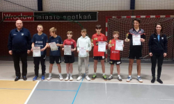 Udany weekend tenisistów stołowych Odry Głoska na wrocławskim Grand Prix 