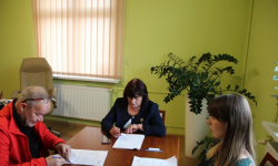 Uporządkowanie gospodarki wodno-ściekowej na terenie gminy Kostomłoty