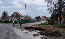 Nagroda dla informatora, który pomoże znaleźć złodzieja