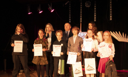 Powiatowy Konkurs Piosenki Patriotycznej w Miękini [zdjęcia]