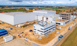 We Wróblowicach powstaje wielka fabryka hiszpańskiej firmy Persan. Pracę znajdzie ponad tysiąc osób