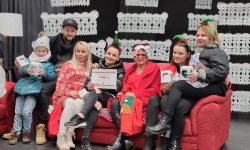 KGW Malczyce z najlepszymi pierogami i barszczem. Kolejny konkurs "Najlepsze w Powiecie Średzkim"