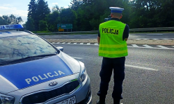 Dzisiaj na drogach Powiatu Średzkiego akcja "Prędkość". Noga z gazu kierowcy