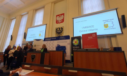 Gmina Udanin na I miejscu wśród 169 gmin z województwa w kategorii zmian ,,Lider Zmian”