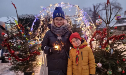 Jarmark Bożonarodzeniowy odbył się w Malczycach [Zdjęcia]