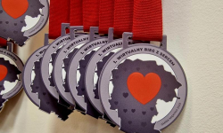 I Wirtualny Bieg z Sercem w gminie Miękinia. Zapisy trwają