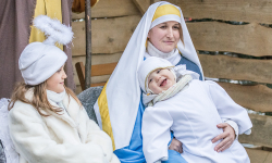 Największe jasełka w Polsce. Orszaki przejdą ulicami m.in. Miękini, Lutyni, Szczepanowa czy Malczyc