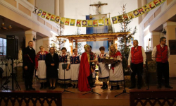 X Przegląd Kolęd i Pastorałek w Udaninie [Zdjęcia]